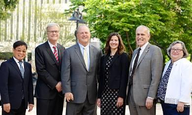 UCR School of Business Corporate Partnership