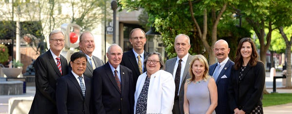 UCR School of Business - Dean's Innovation Fund