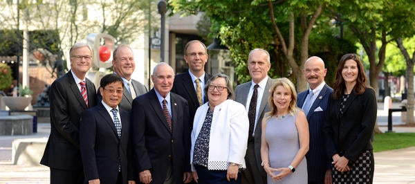 UCR School of Business - Dean's Innovation Fund