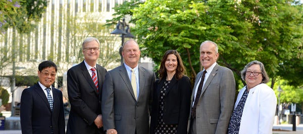 UCR School of Business - Executive Fellows