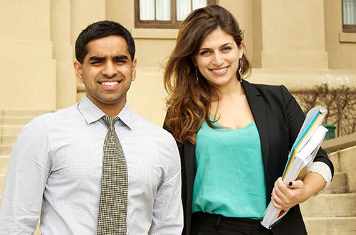 UCR School of Business - Student Support Funds