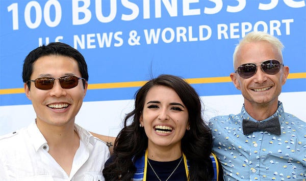 UCR School of Business Top 100