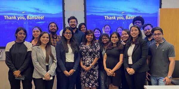 Women in Business Speaker Series_Bansree Parikh_President Bank of America Inland Empire