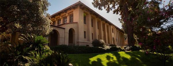 Anderson Hall main building