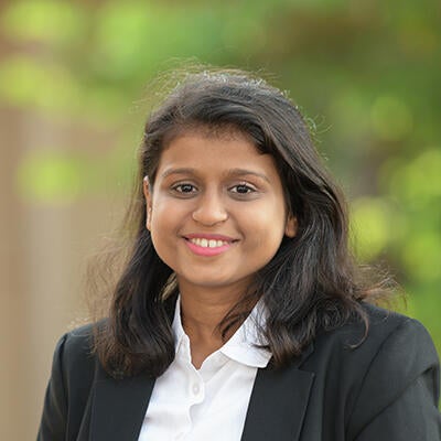 Akanksha Agarwal | School of Business