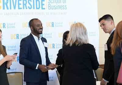 Alumni, UCR School of Business CDC
