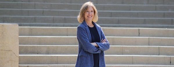 Margaret Campbell, Anderson Presidential Chair in Business Administration