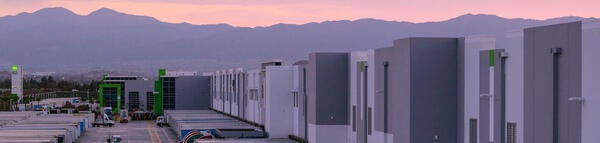 Warehouses in Southern California