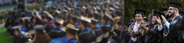 Commencement ceremony 2022