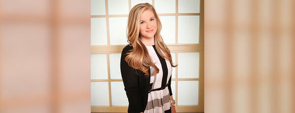 Diana Almendarez Colgrove ’10, MBA ’12 