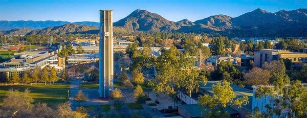 UCR Bell Tower