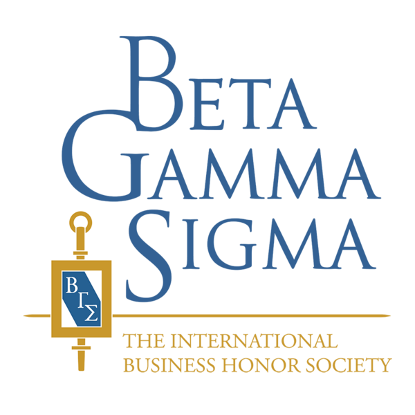 Beta Gamma Sigma logo