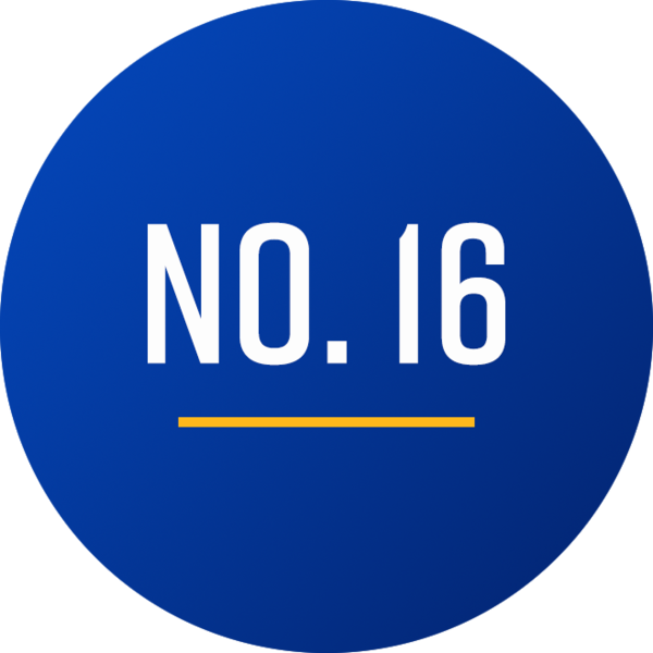 No. 16