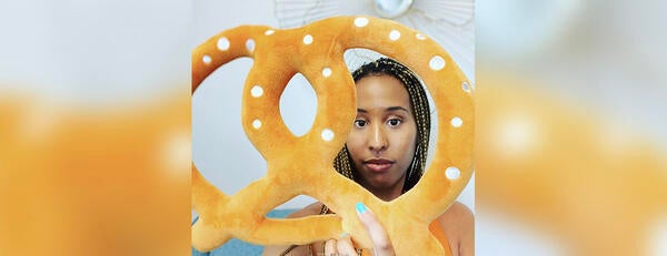 Brandy Taylor, UCR Business Alumna, Wetzel's Pretzels