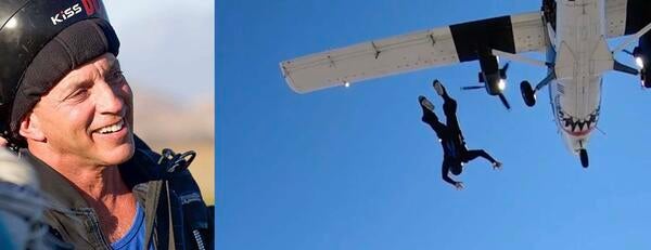 Dan Brodsky-Chenfeld, Skydive Perris General Manager