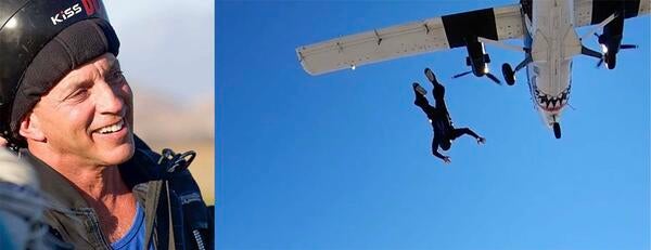 Dan Brodsky-Chenfeld, Skydive Perris General Manager