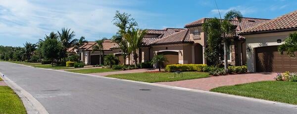 California homes