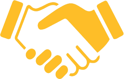 Download Handshake Gesture Transparent PNG on YELLOW Images