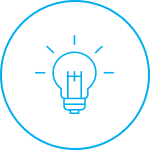 lightbulb icon