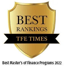 Best Master’s of Finance Programs -TFE Times