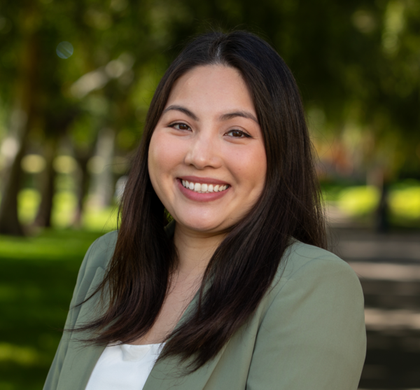 Mindy Truong, assistant professor of management