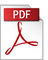 PDF icon red