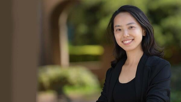 Zhang Han MPAc, UCR School of Business