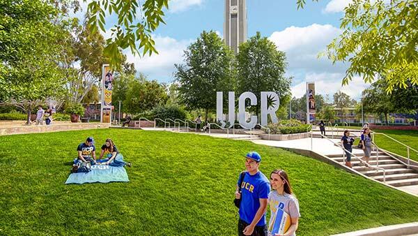 UCR Main Campus School Of Business   Ucr School 