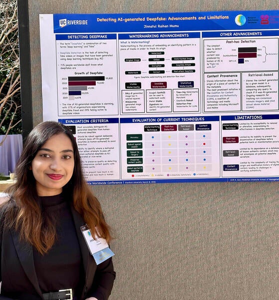 Jinnatul Raihan Women in Data Science Poster Presentation