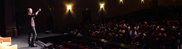 Dean's Speaker Series