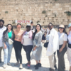 UCR Business Global Programs team in Israel