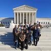 UCR Business Global Team at U.S. Supreme Court