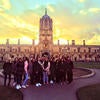 UCR Global Team at Oxford