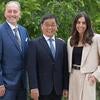 Executive Fellows and the Dean