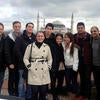 UCR Global Team in Turkey