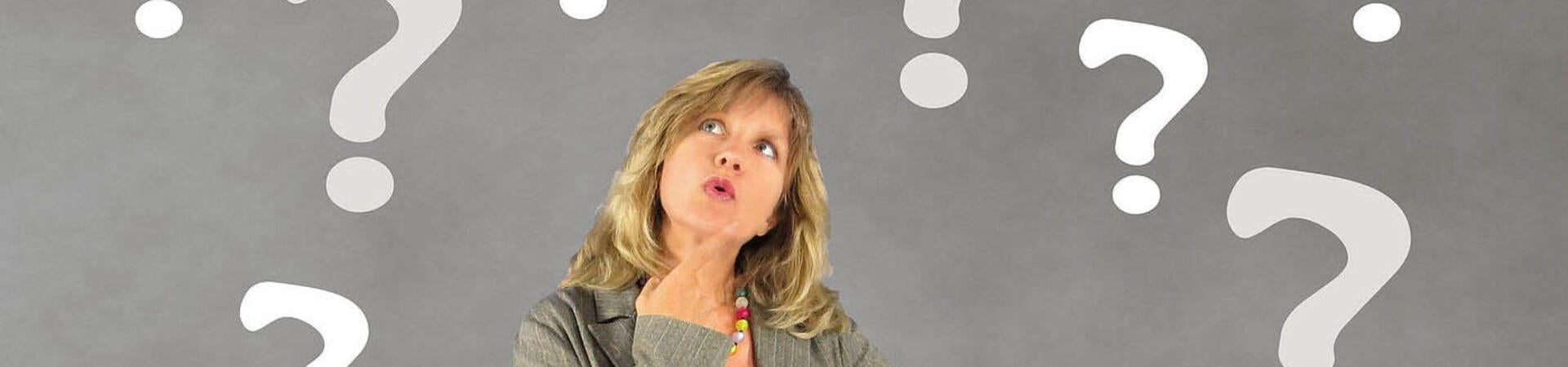 Woman Thinking
