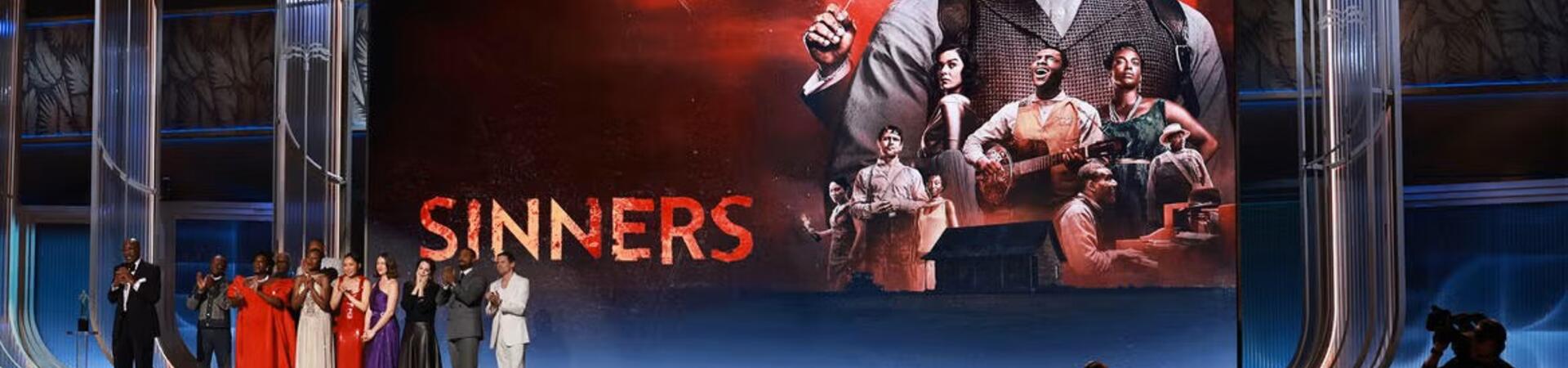 Sinners promotion