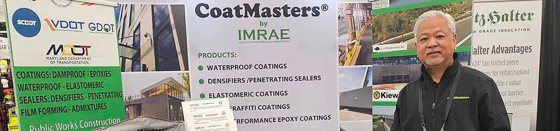 CoatMasters by IMRAE