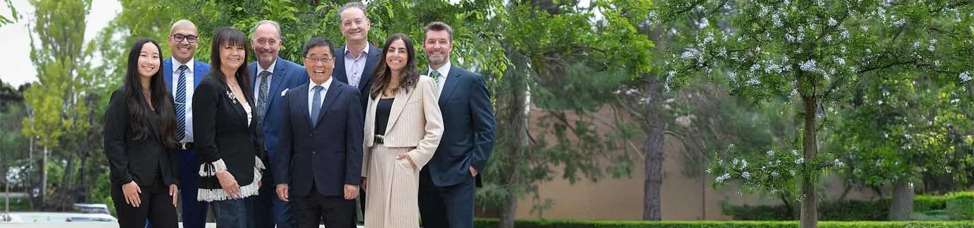 Executive Fellows 2025