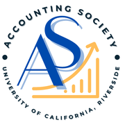 UCR Accounting Society logo
