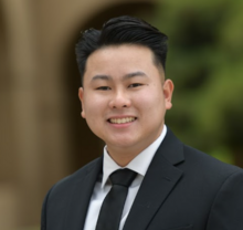 Vincent Tan, MBA ’23