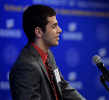 Hisham Qotami ’23 Hisham Qotami ’23