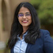 Renuka Kulkarni, MBA '23