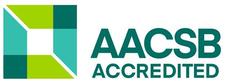 AACSB logo, horizontal