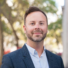 Kyle Ingram, faculty Kyle Ingram, faculty