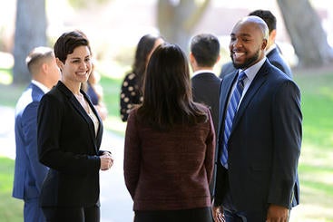 Recruit at the UCR School of Business