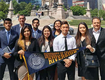 UCR School of Business - Global Programs - Mexico