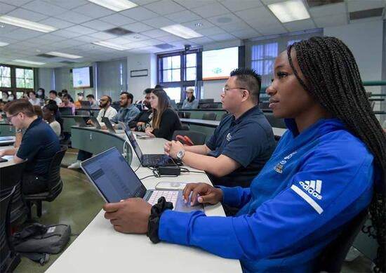 Ucla Anderson Full Time Mba Class Profile Ucla Anderson Full Time Mba Class Profile