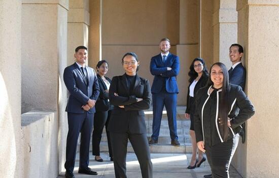 UCR School of Business Student Ambassadors