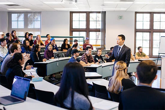UCR School of Business - Champion Better Business